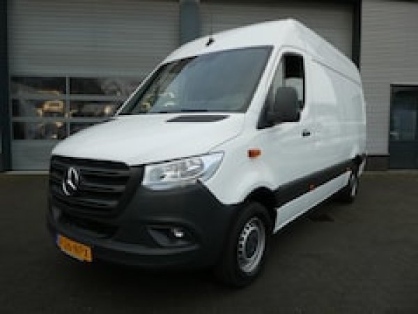 Foto van Mercedes-Benz Sprinter