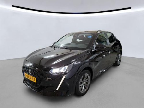 Peugeot 208 EV Active Pack 2023 - voorkant