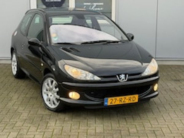 Foto van Peugeot 206