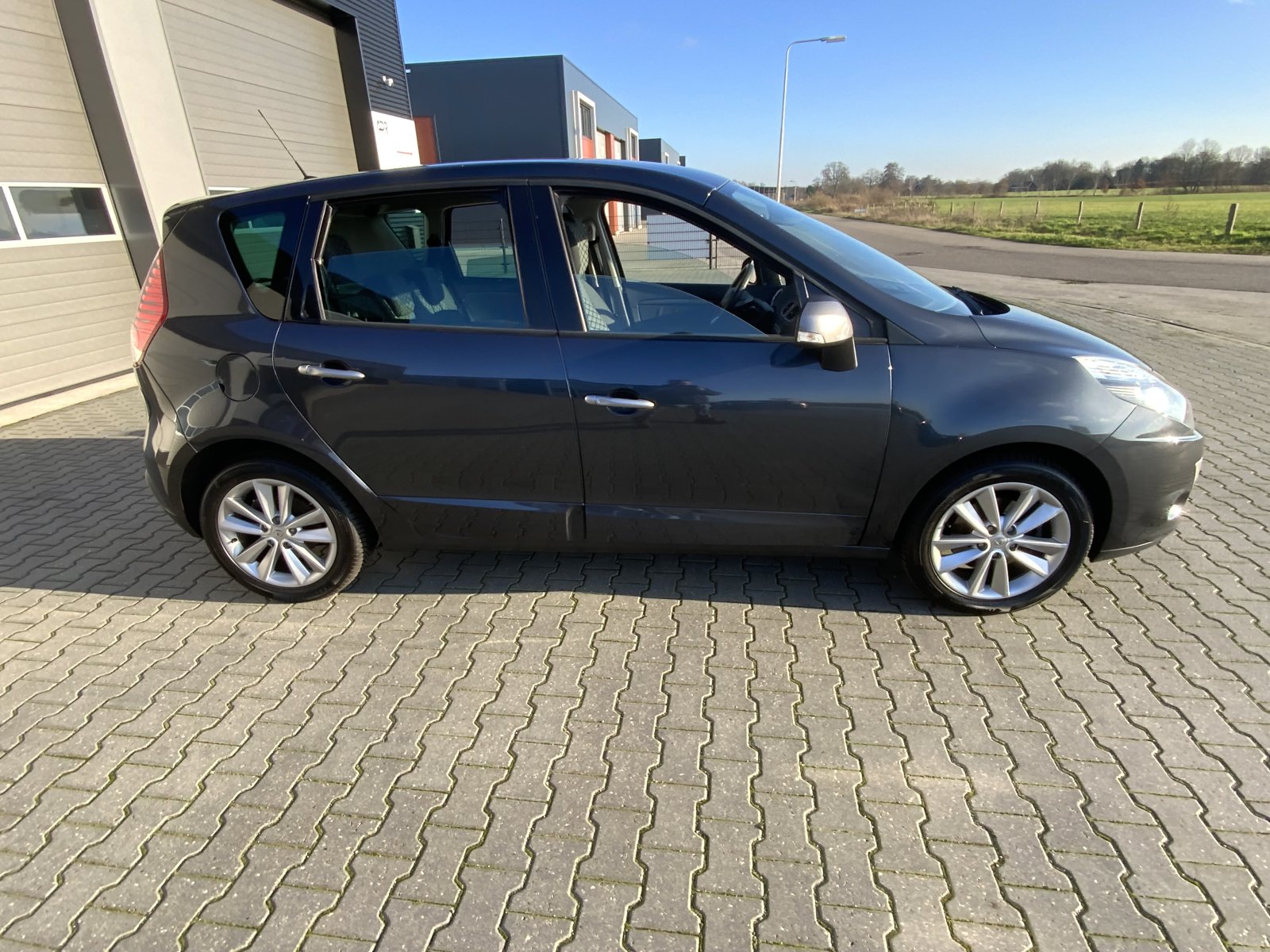 Inspectiefoto van Renault Scénic