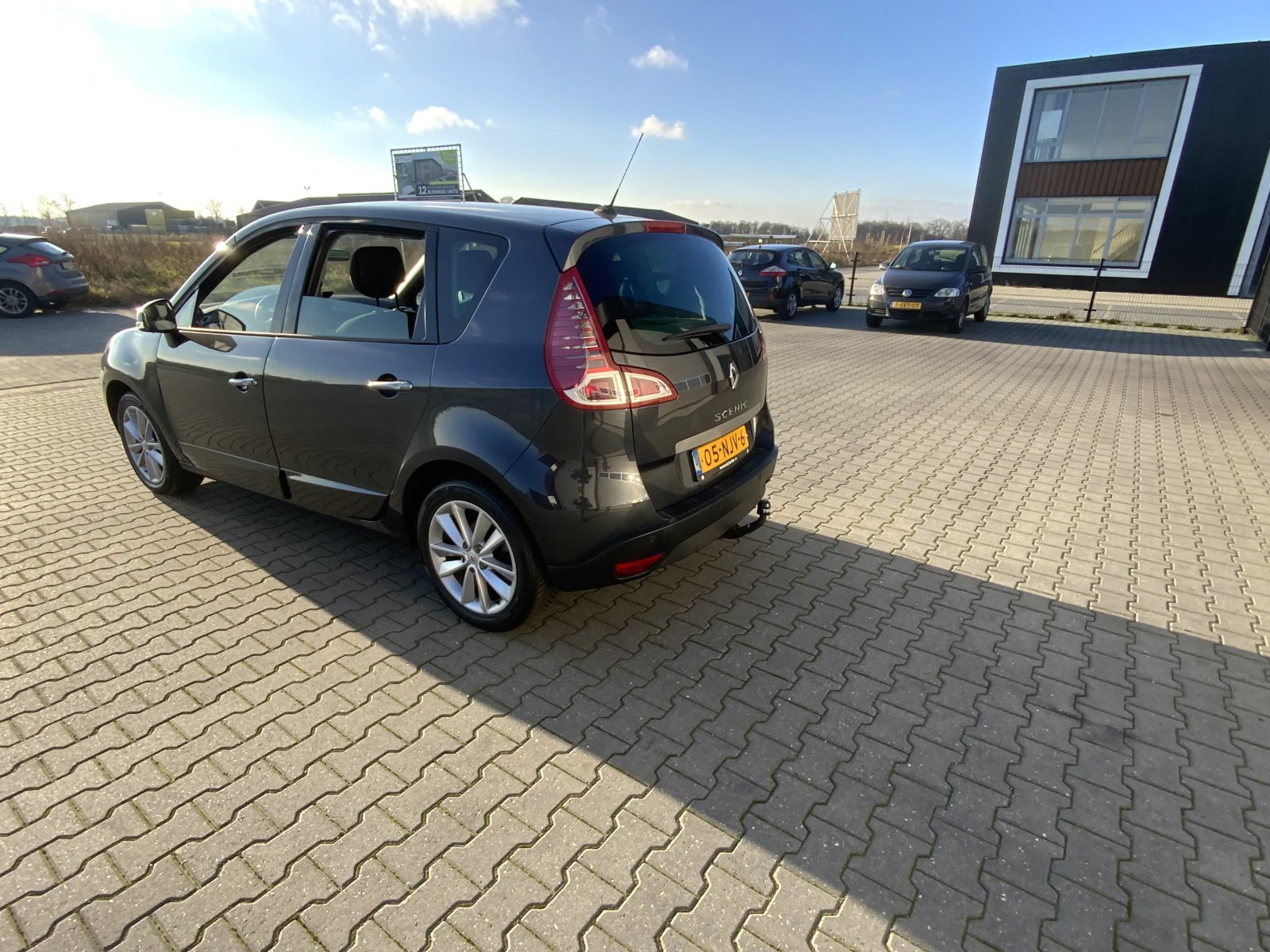 Inspectiefoto van Renault Scénic