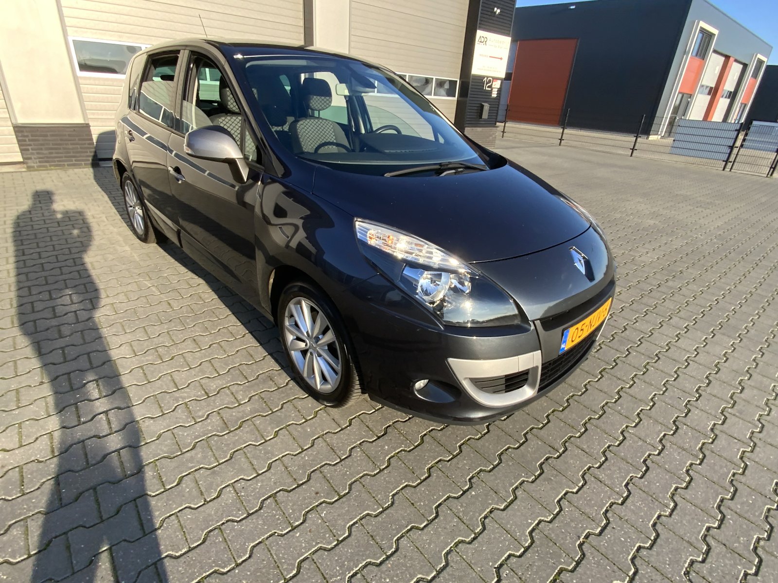Inspectiefoto van Renault Scénic