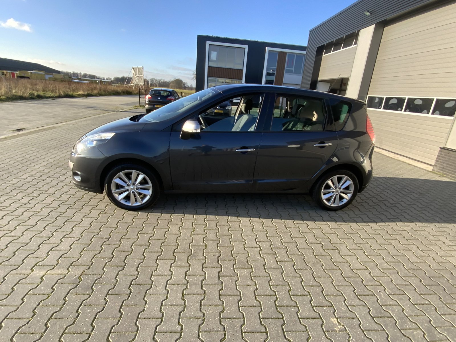Inspectiefoto van Renault Scénic