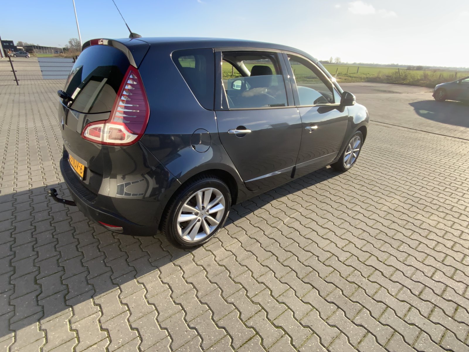 Inspectiefoto van Renault Scénic