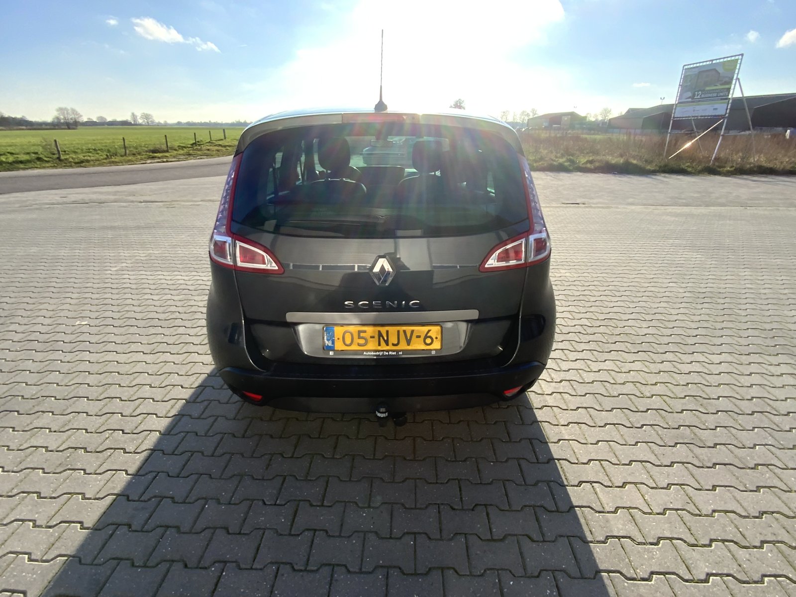 Inspectiefoto van Renault Scénic