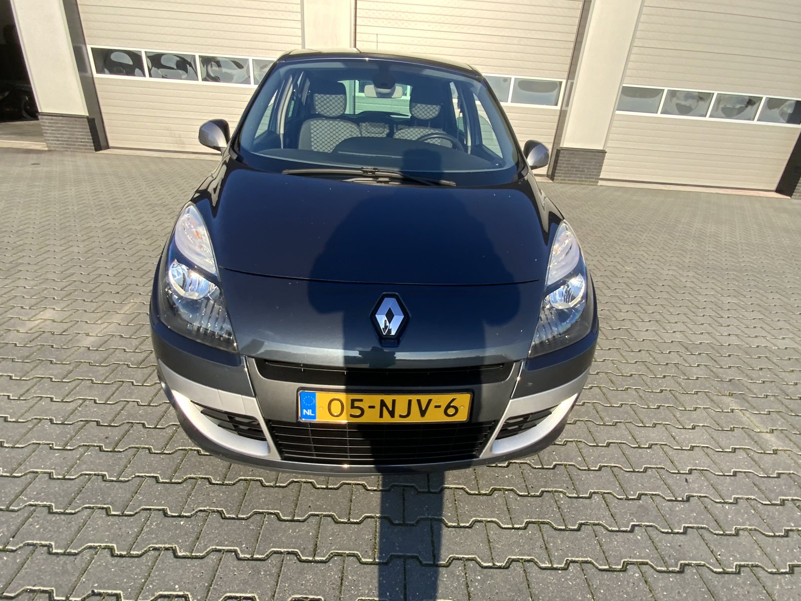 Inspectiefoto van Renault Scénic