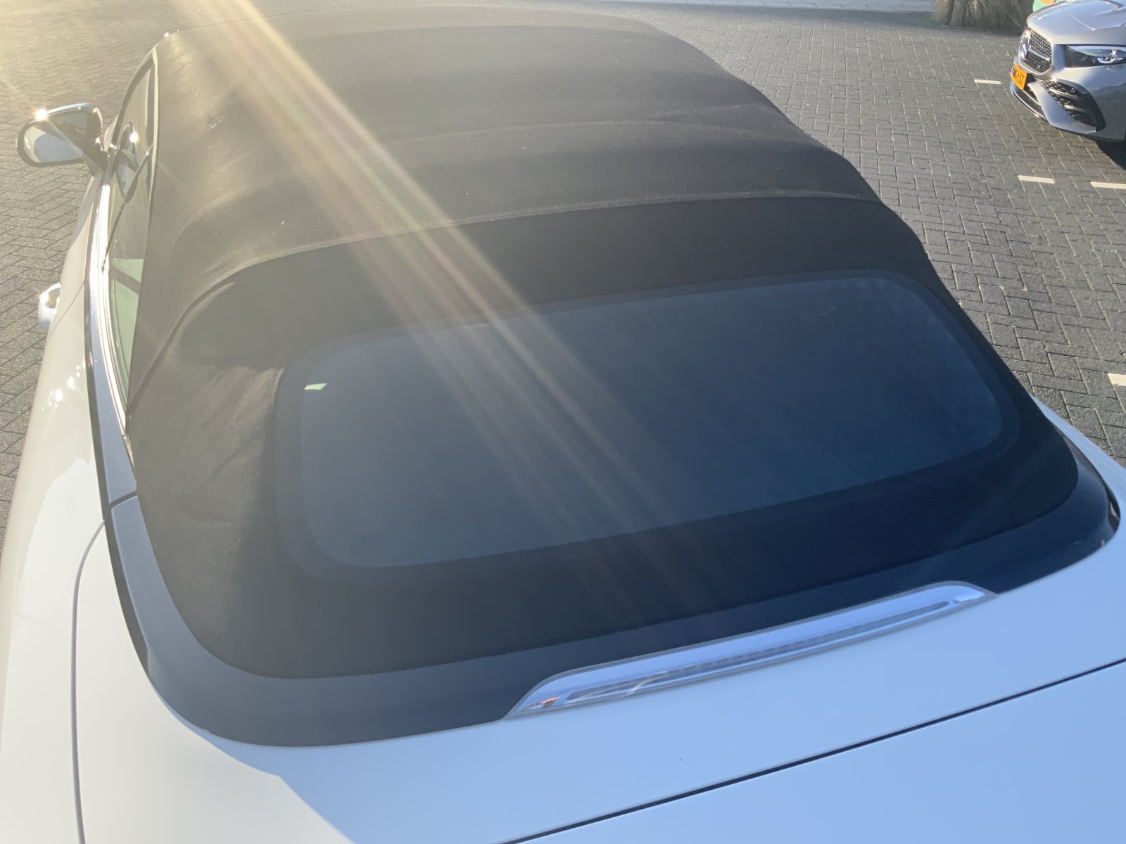 Inspectiefoto van Mercedes-Benz E-klasse