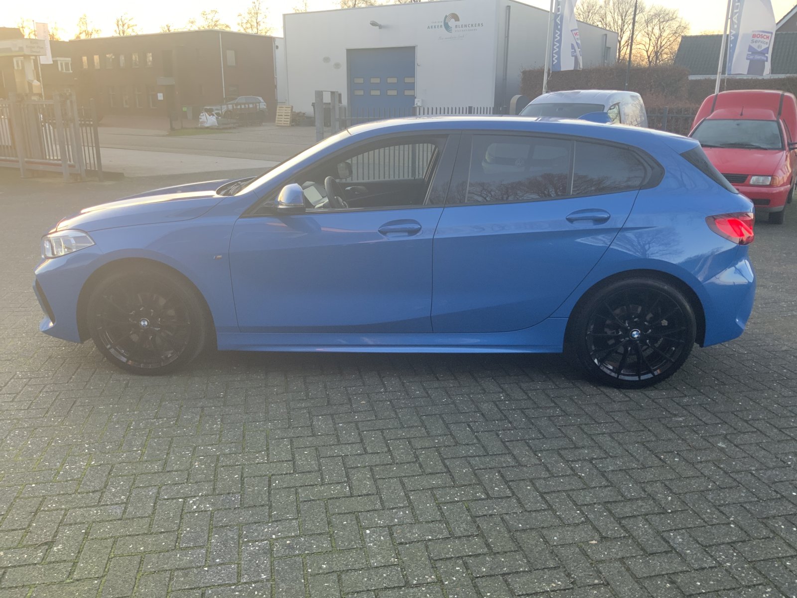 Inspectiefoto van BMW 1-serie
