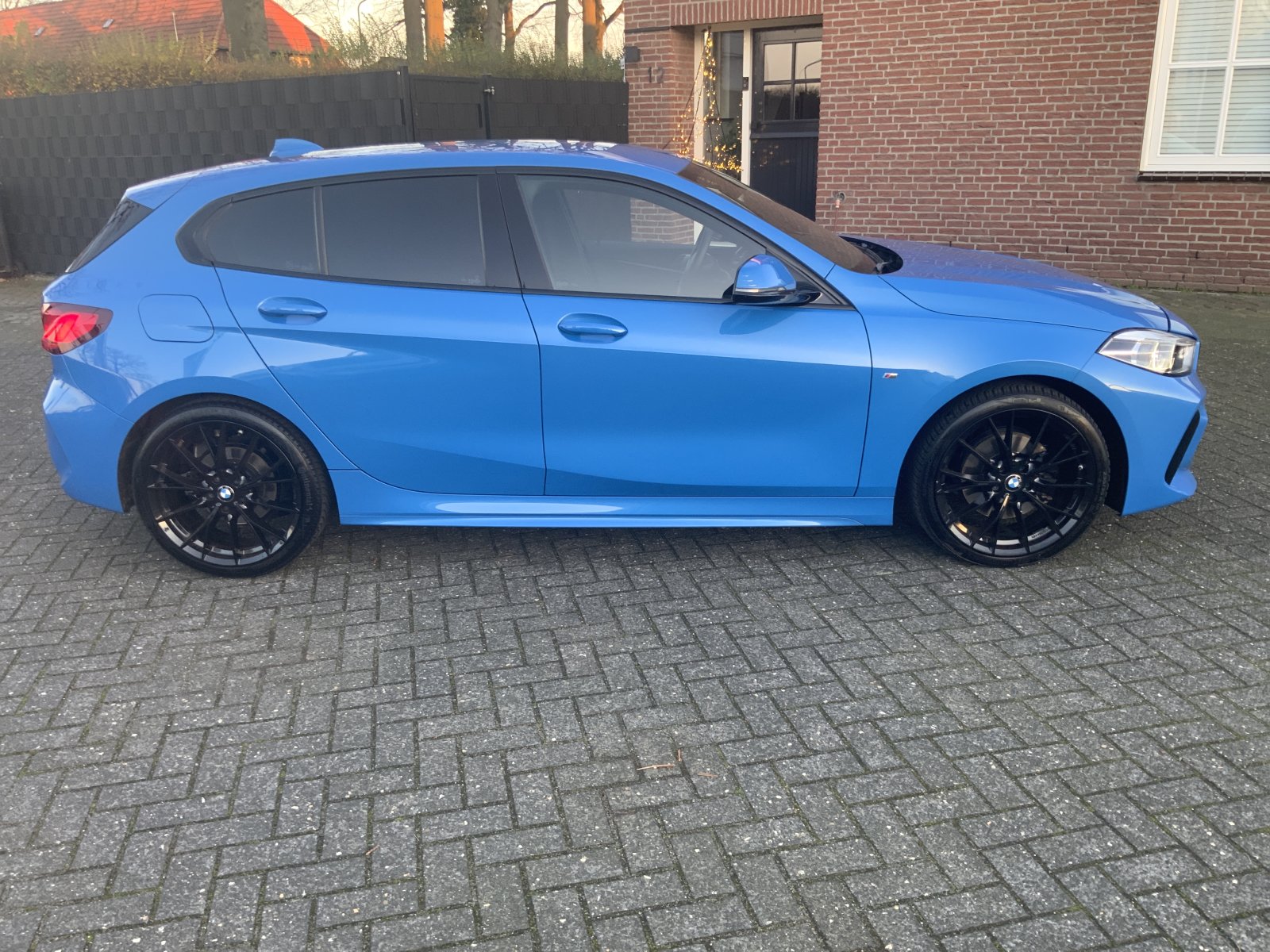 Inspectiefoto van BMW 1-serie