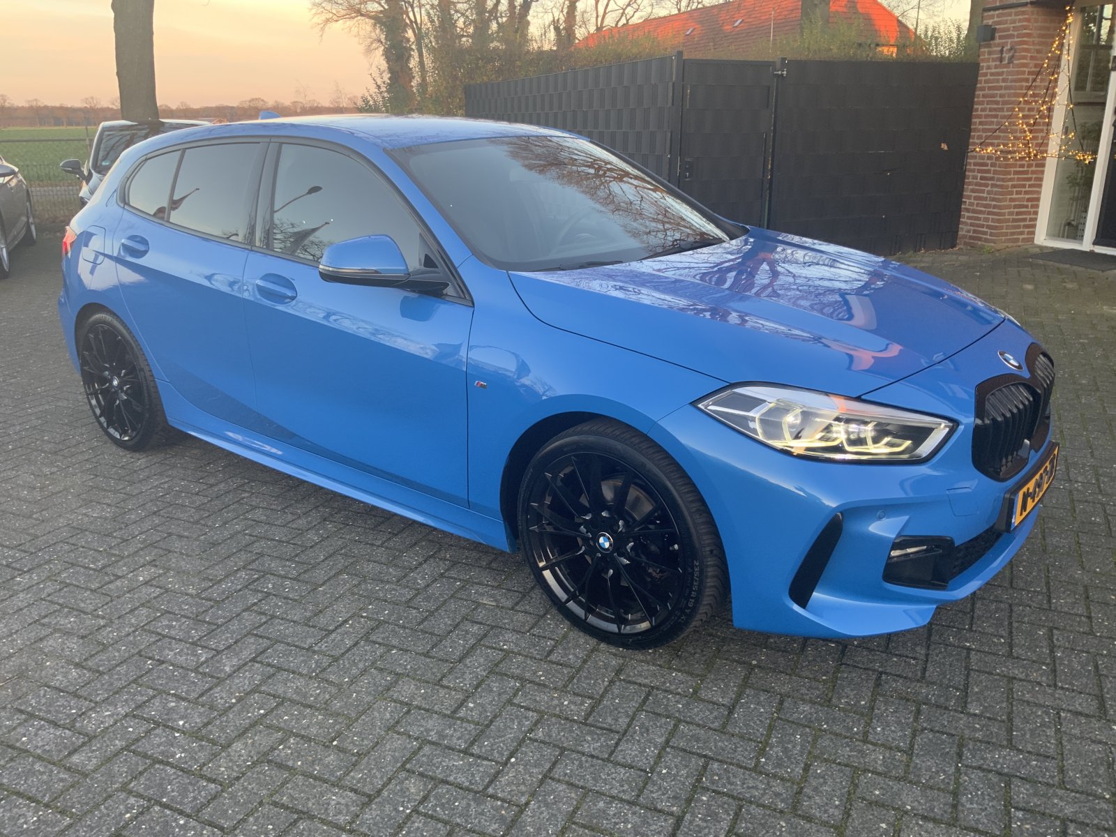 Inspectiefoto van BMW 1-serie