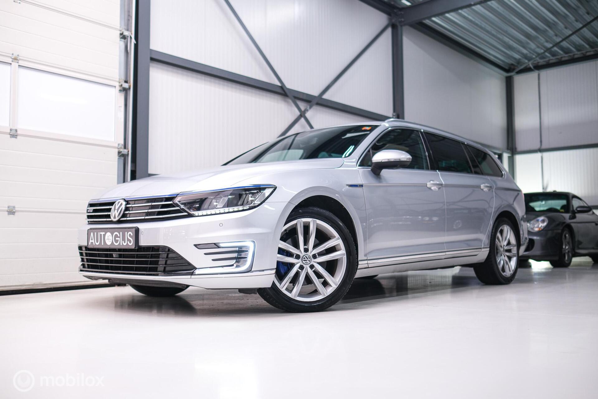 Foto van VOLKSWAGEN PASSAT