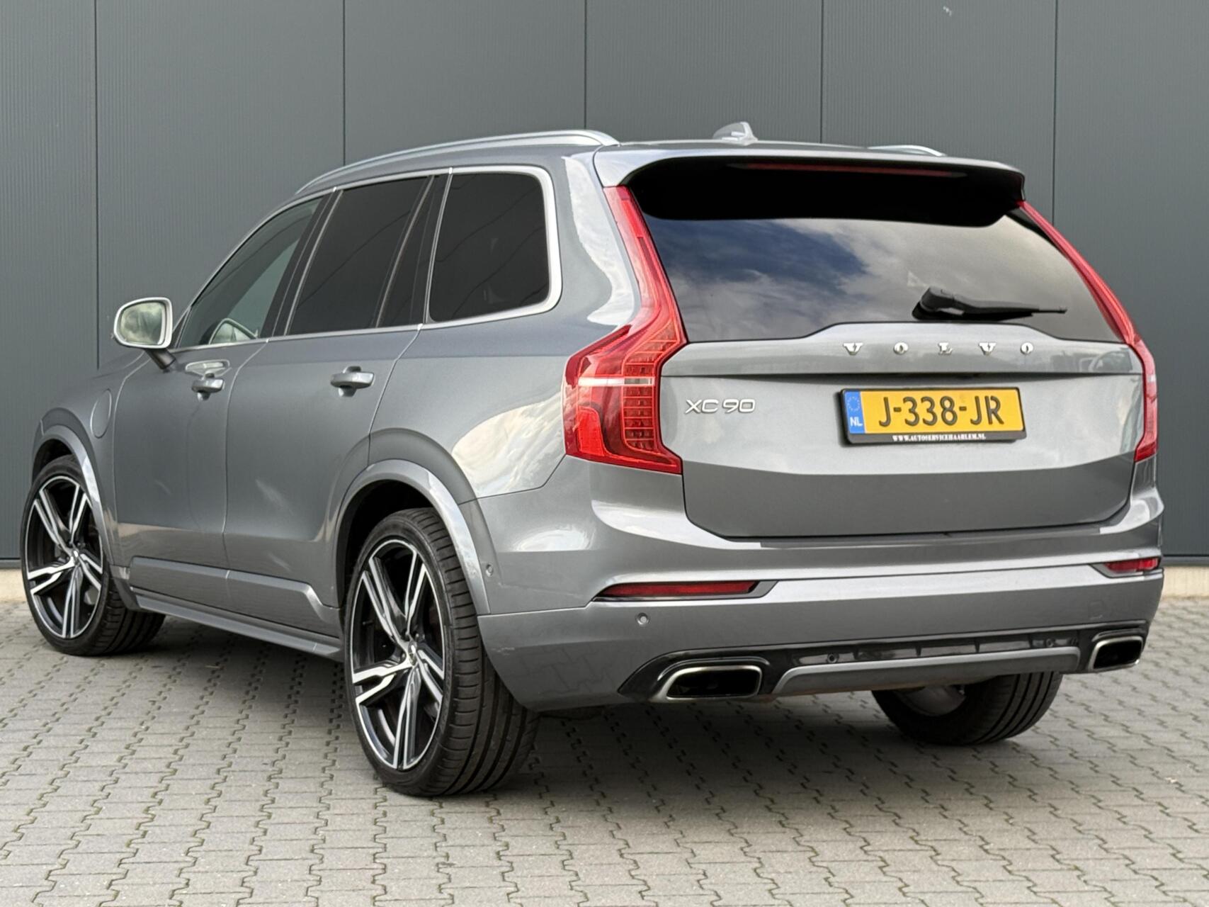 Foto van Volvo Xc90