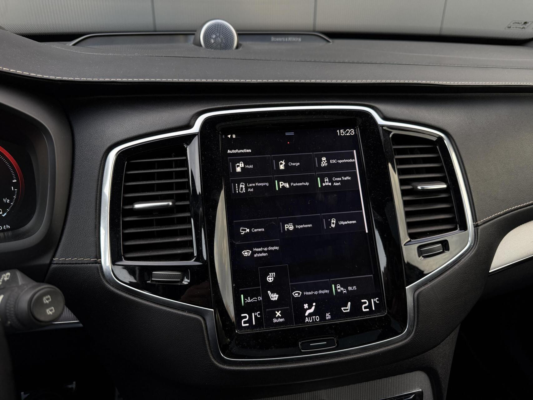 Foto van Volvo Xc90