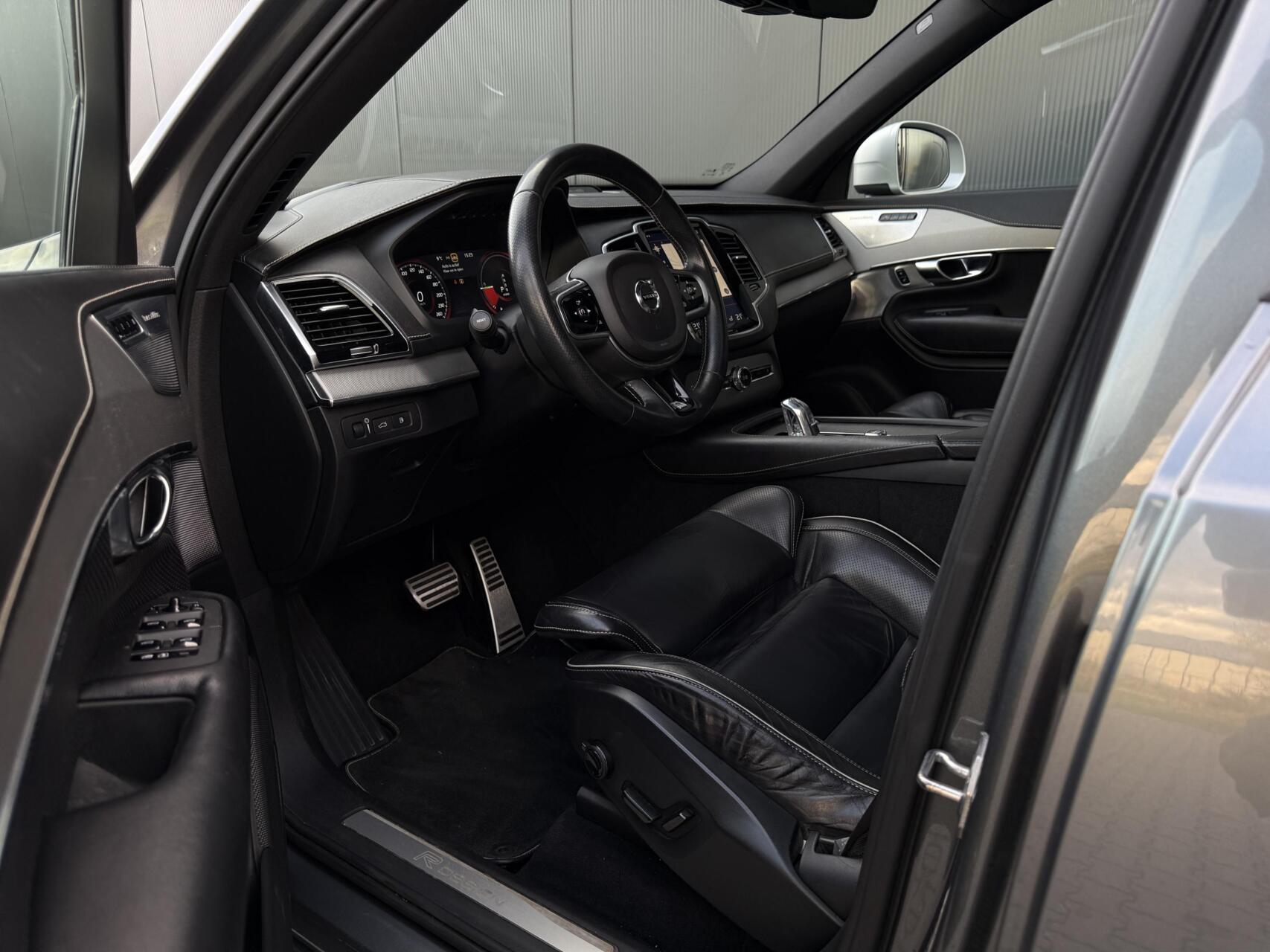 Foto van Volvo Xc90