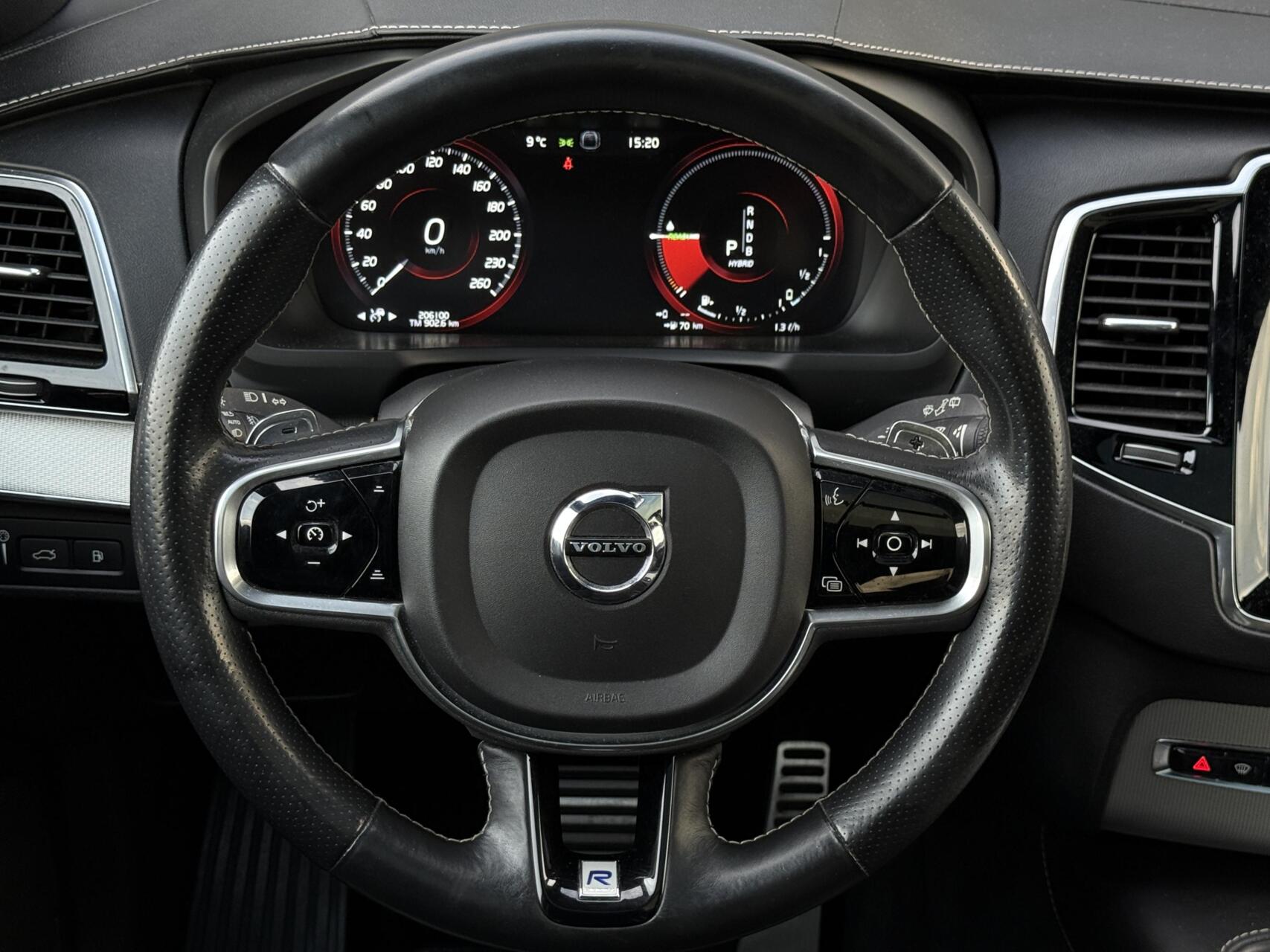 Foto van Volvo Xc90