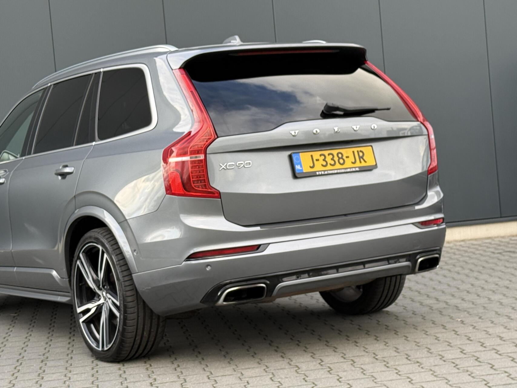 Foto van Volvo Xc90