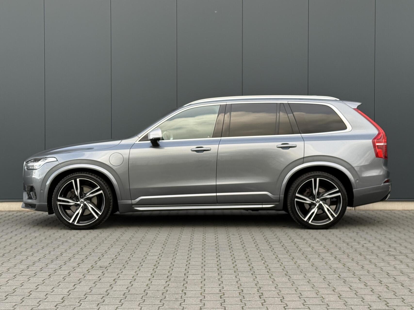 Foto van Volvo Xc90