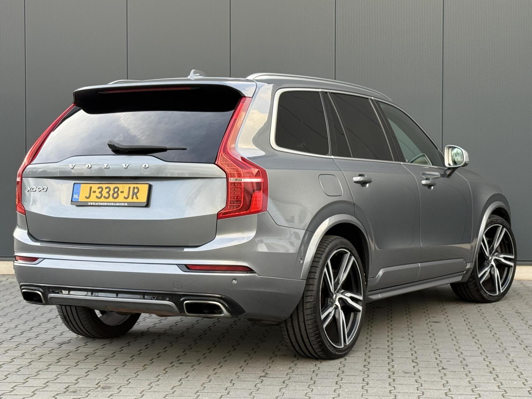Foto van Volvo Xc90