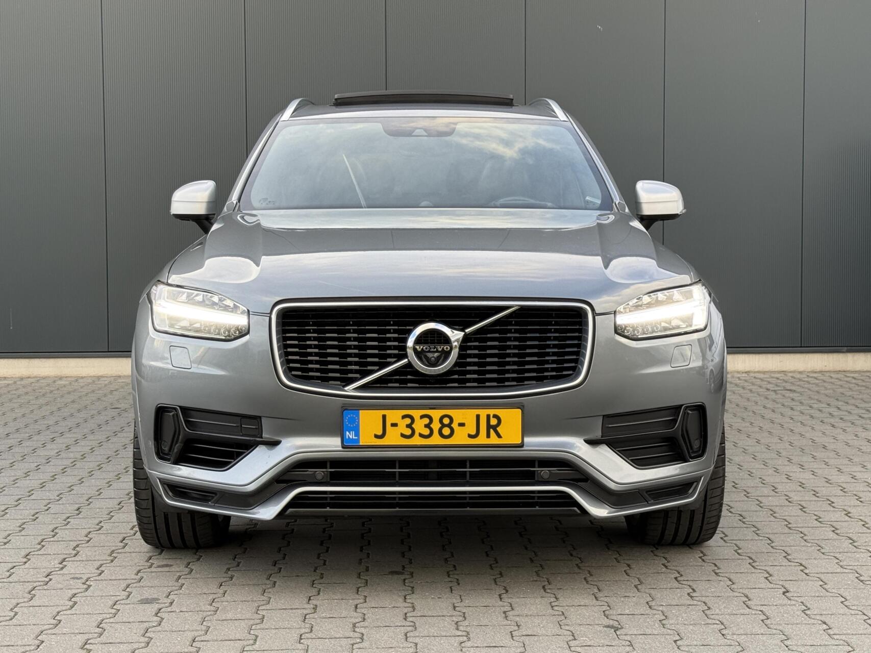 Foto van Volvo Xc90