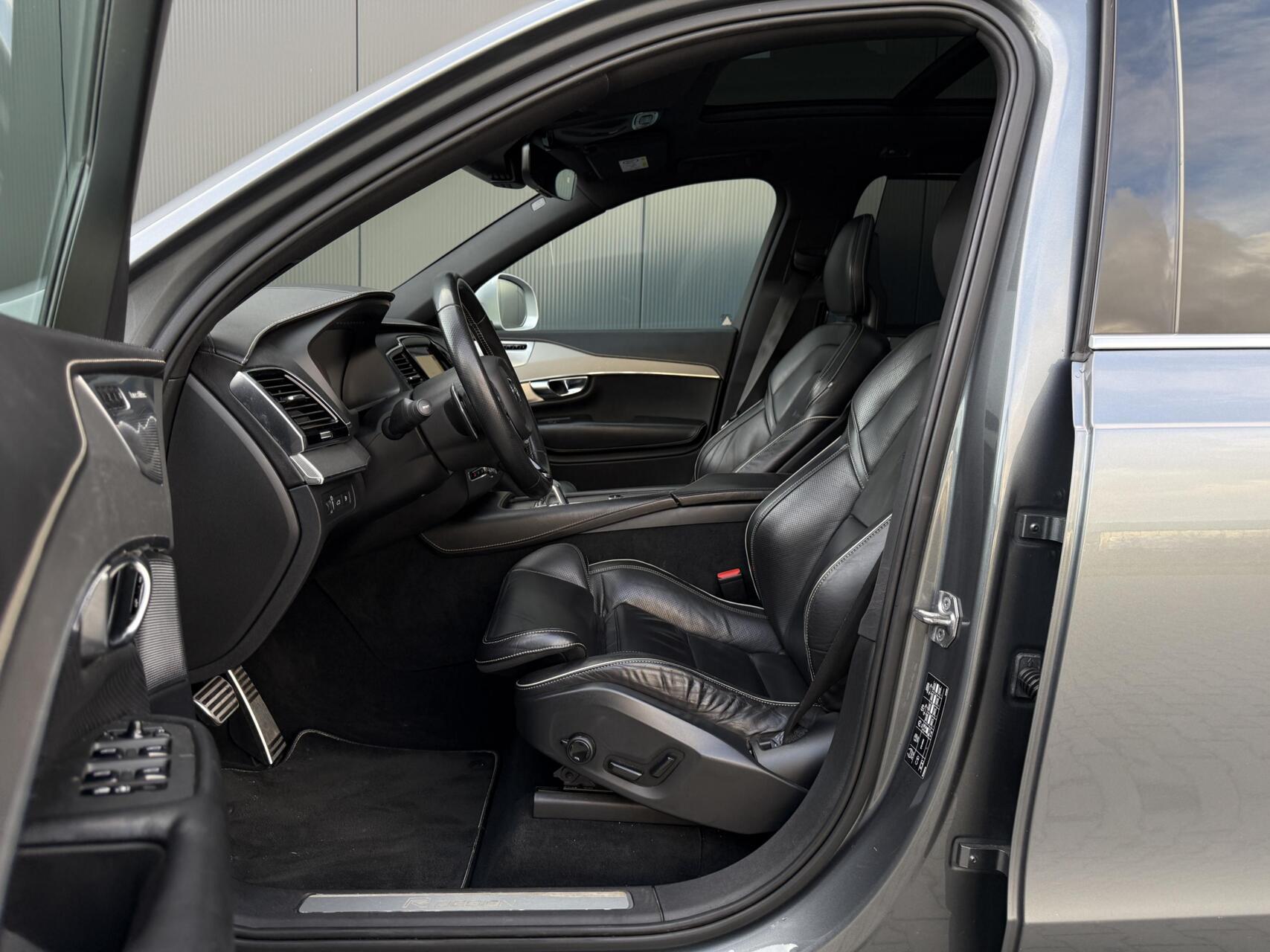 Foto van Volvo Xc90