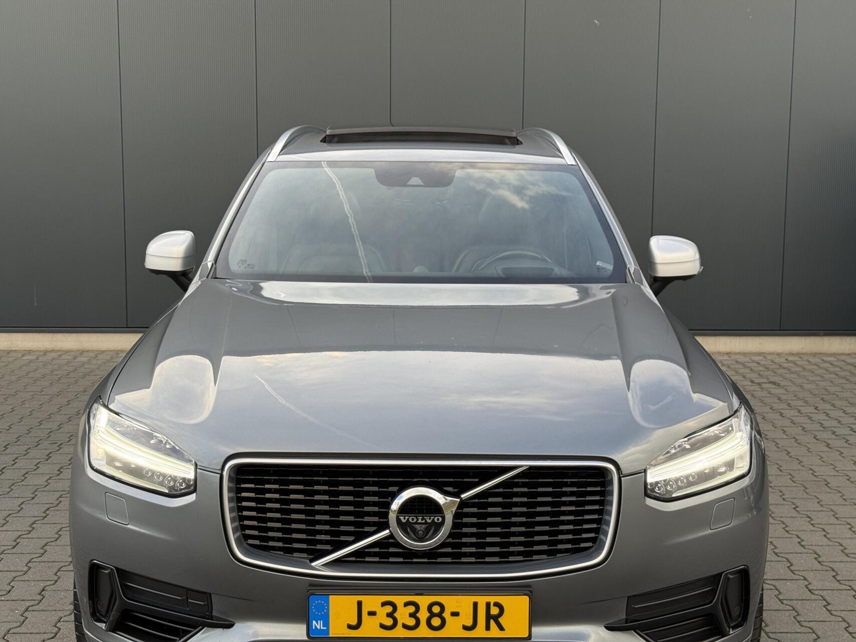 Foto van Volvo Xc90