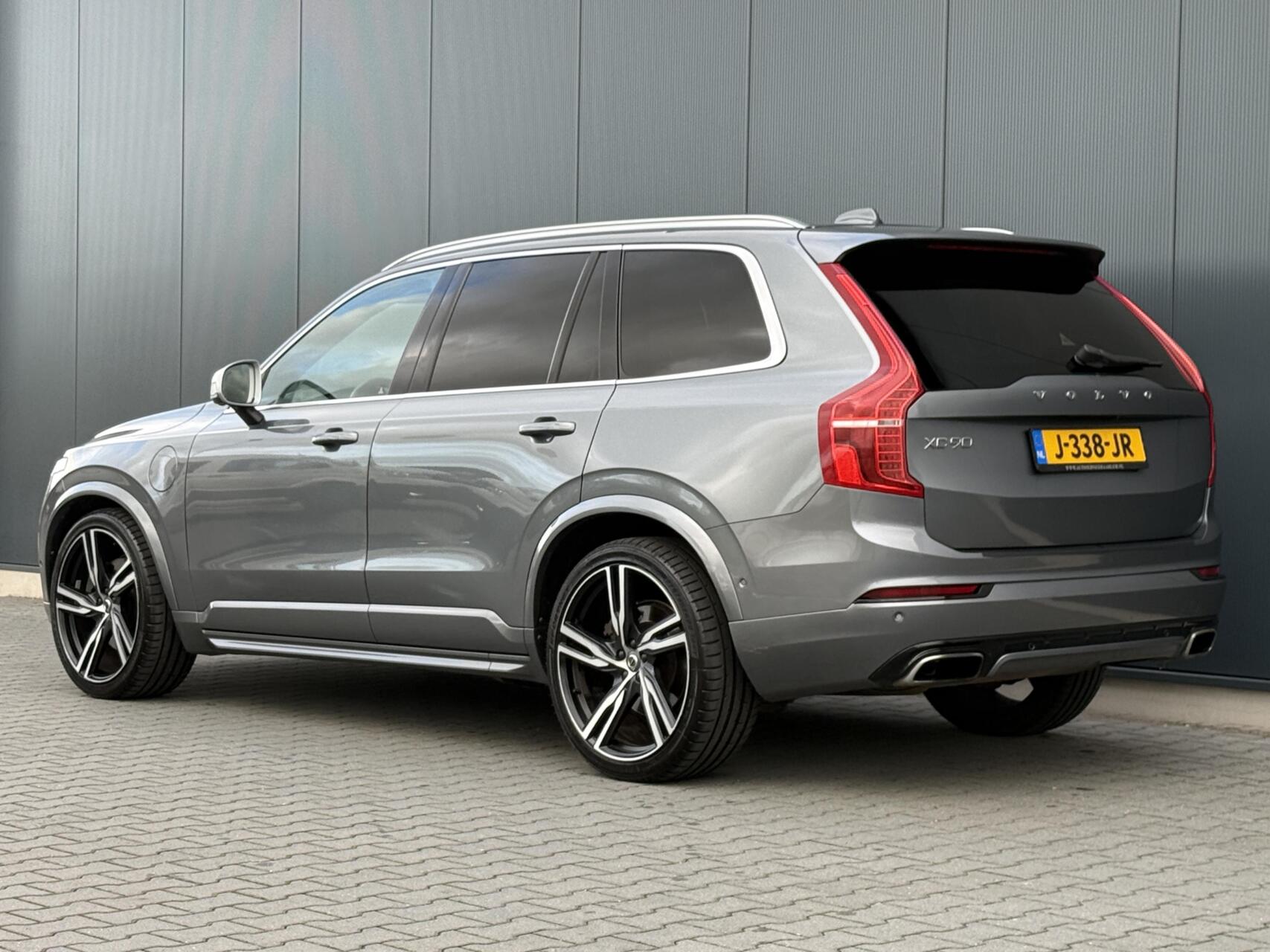 Foto van Volvo Xc90