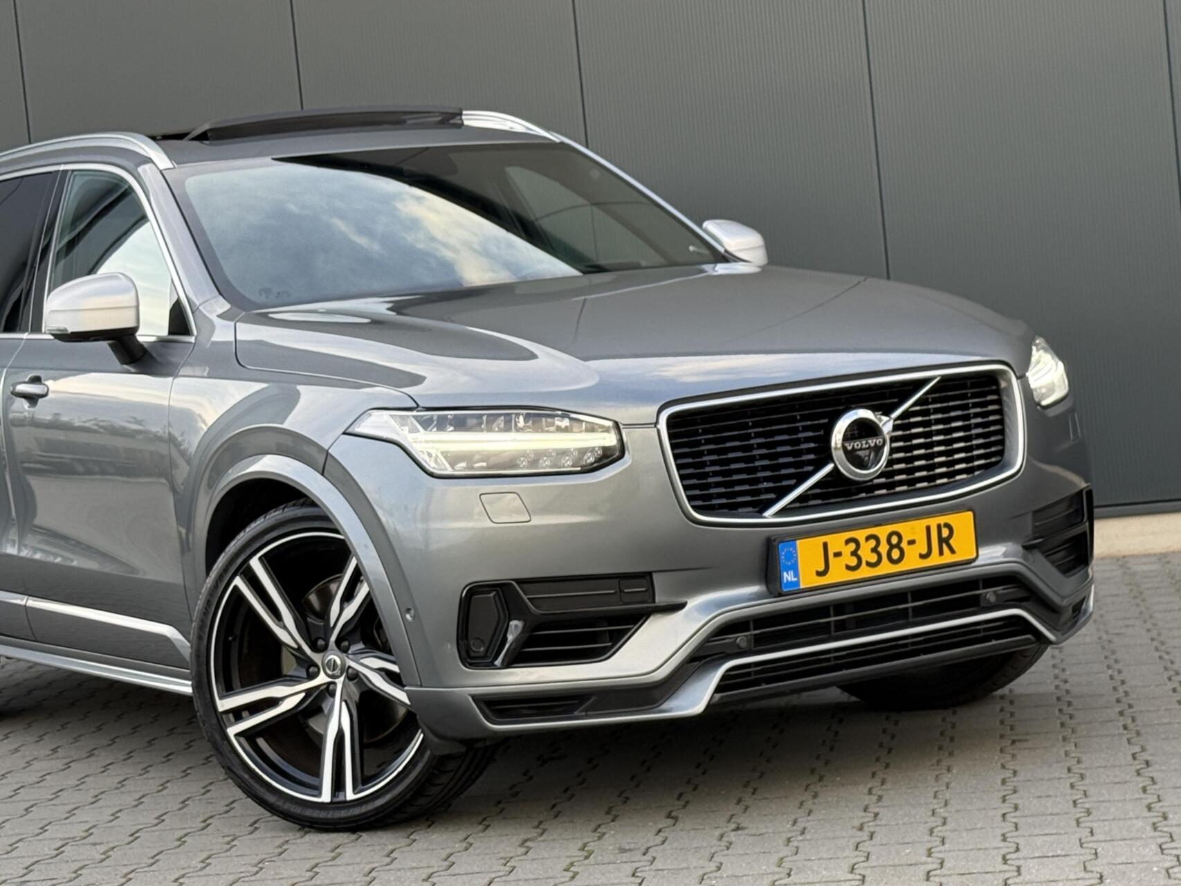 Foto van Volvo Xc90