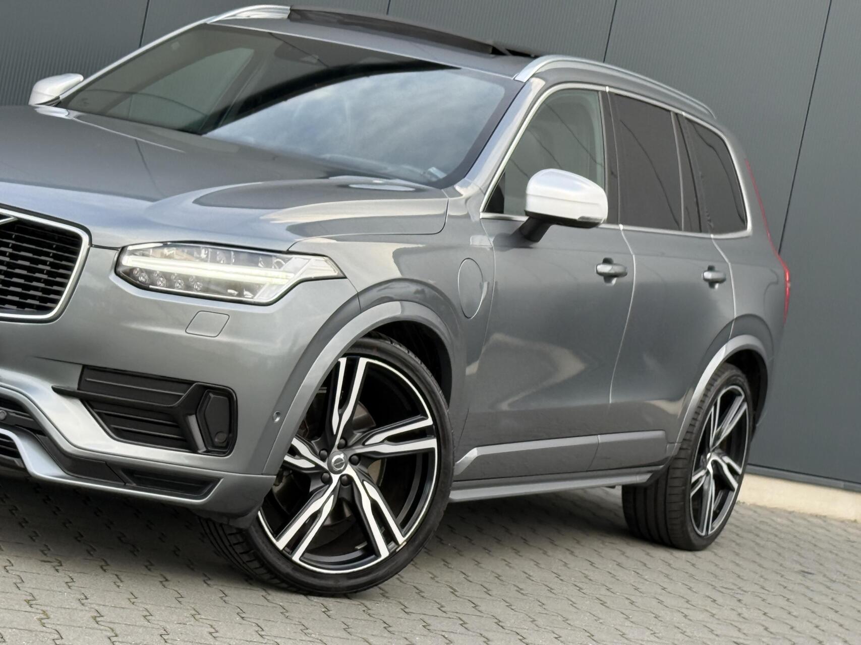 Foto van Volvo Xc90