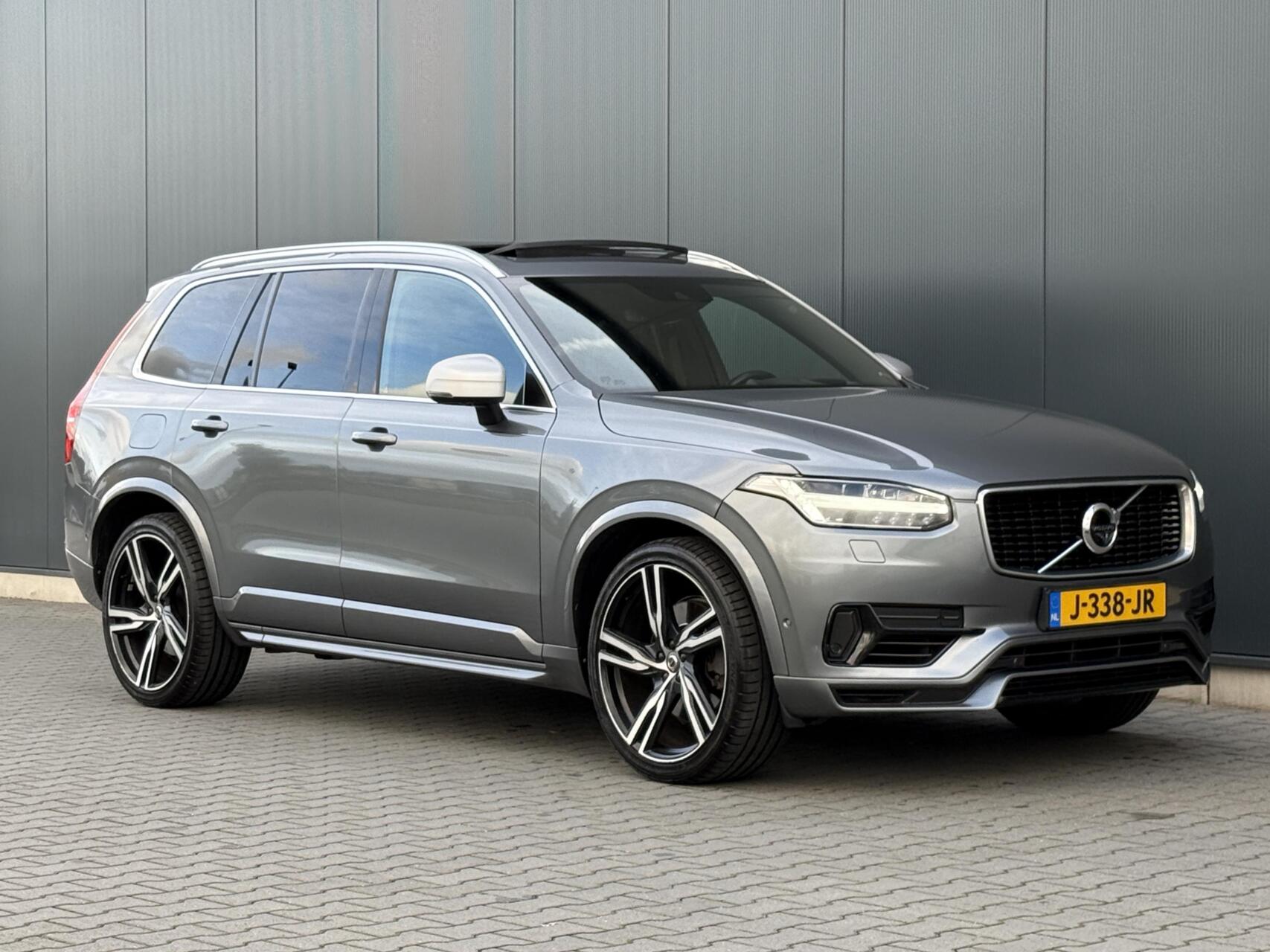 Foto van Volvo Xc90