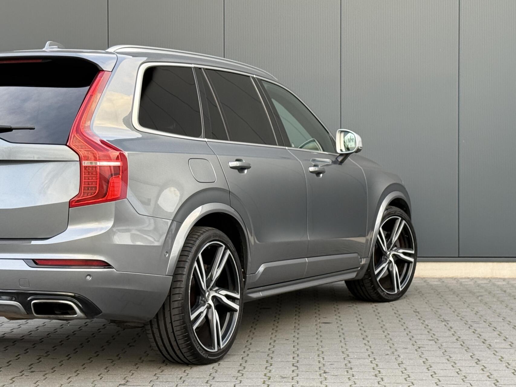 Foto van Volvo Xc90