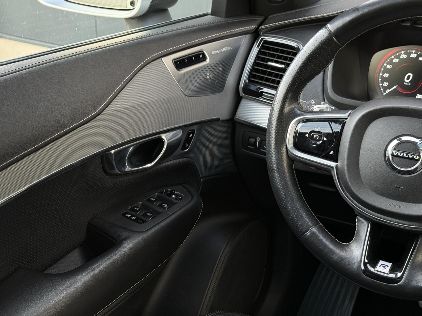 Foto van Volvo Xc90