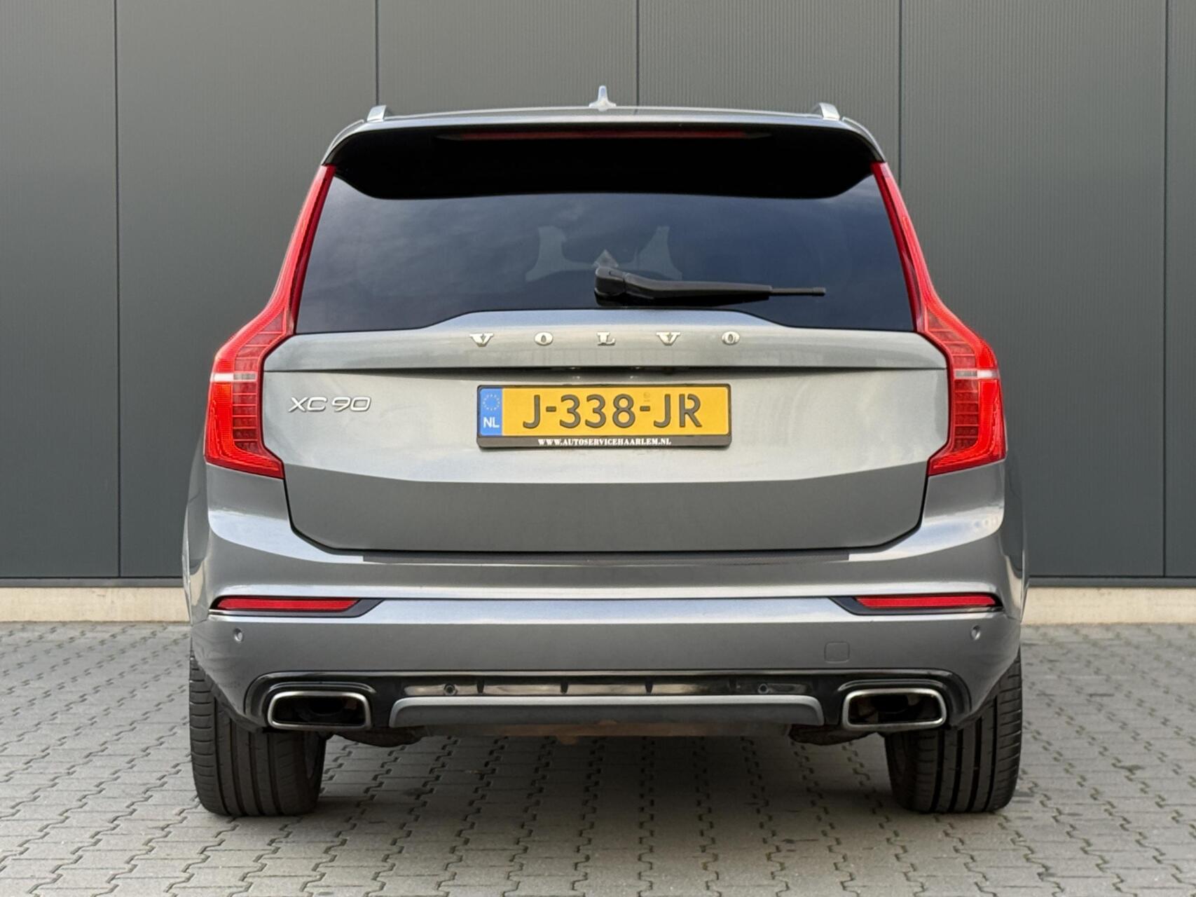 Foto van Volvo Xc90