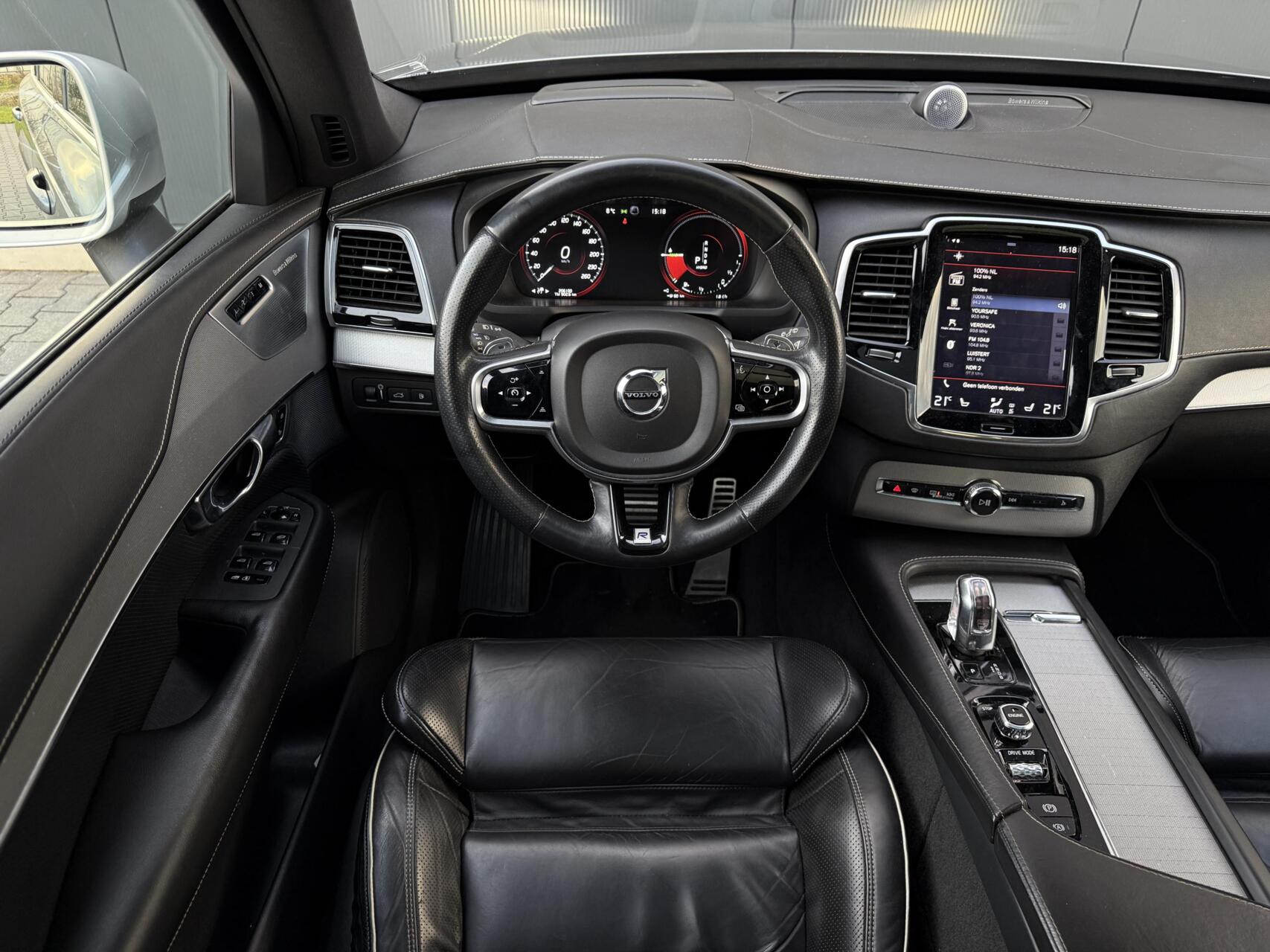 Foto van Volvo Xc90