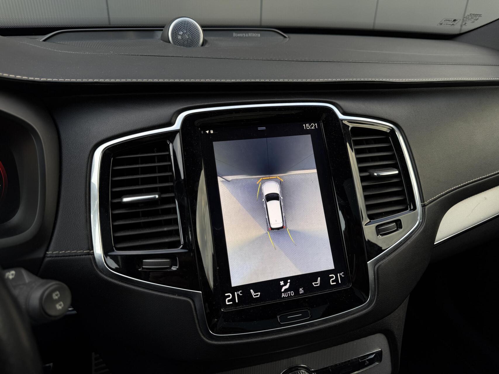 Foto van Volvo Xc90
