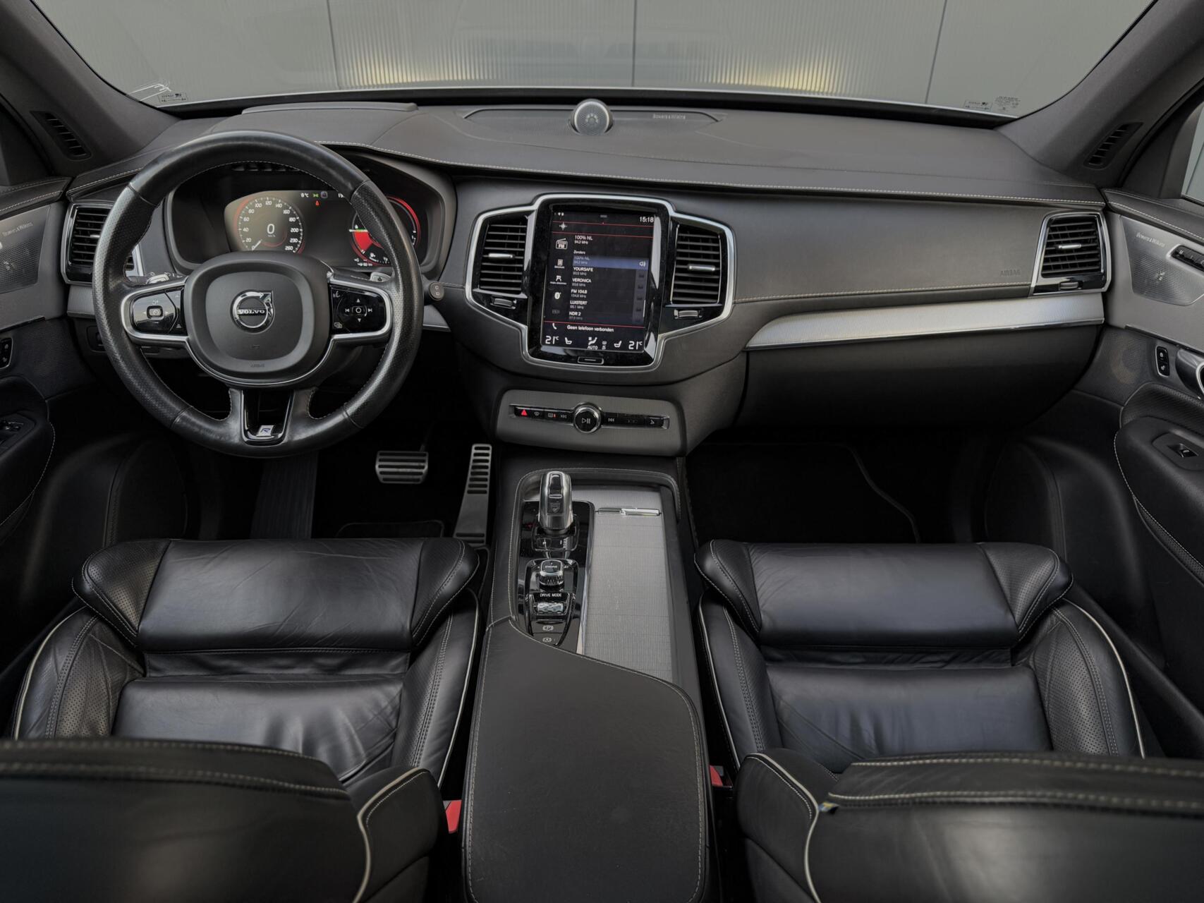 Foto van Volvo Xc90