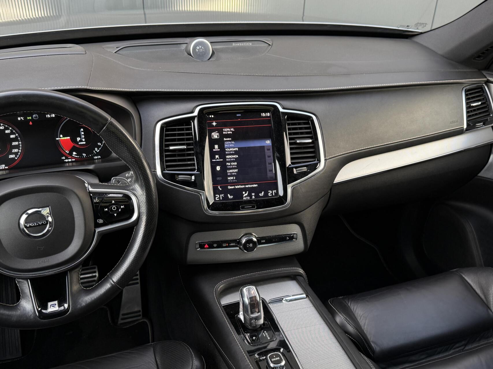Foto van Volvo Xc90