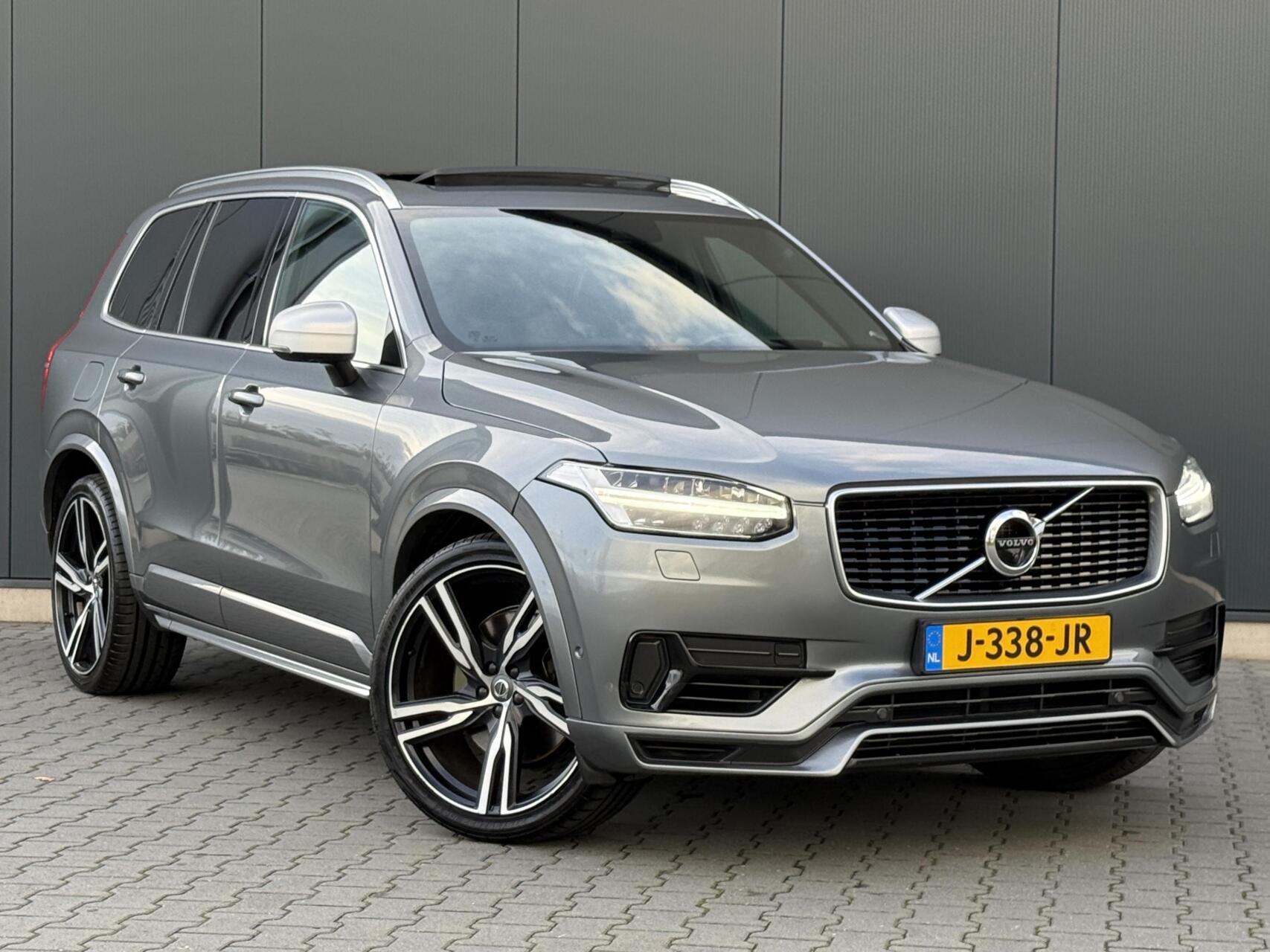 Foto van Volvo Xc90