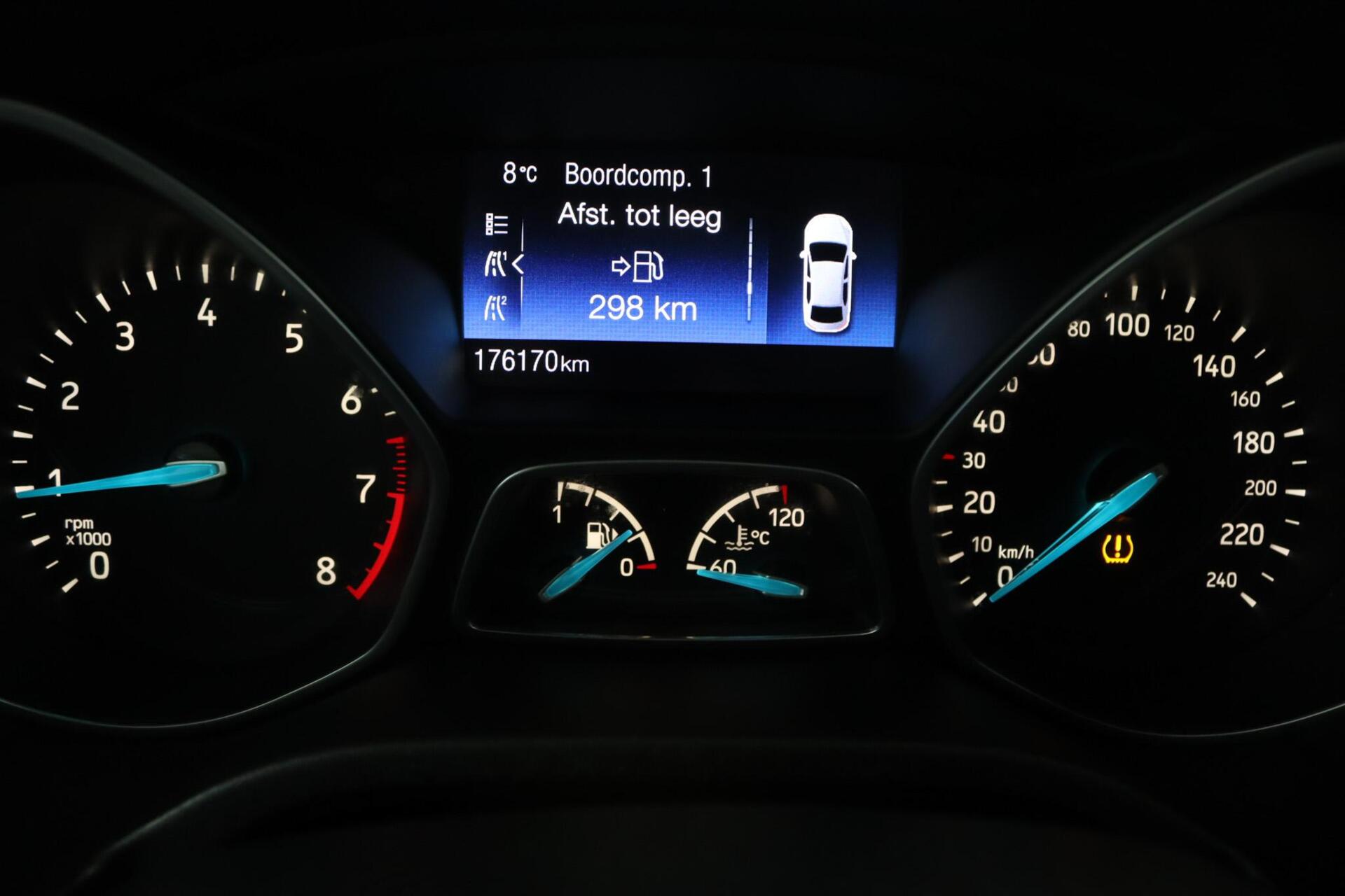 Foto van Ford Focus