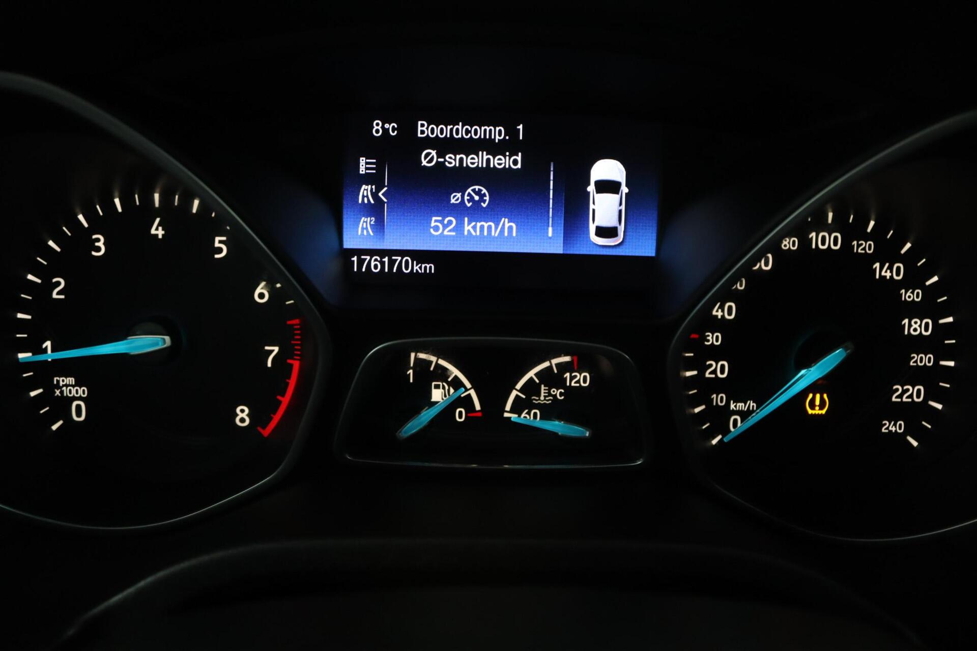 Foto van Ford Focus