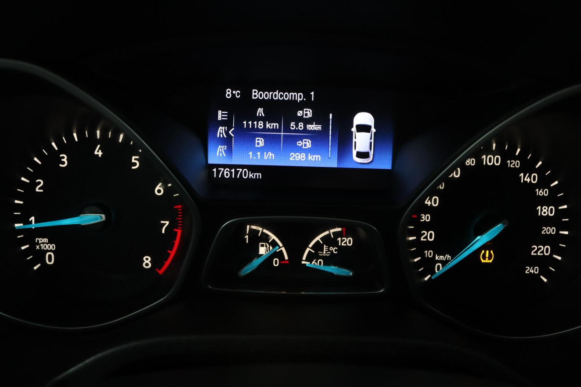 Foto van Ford Focus