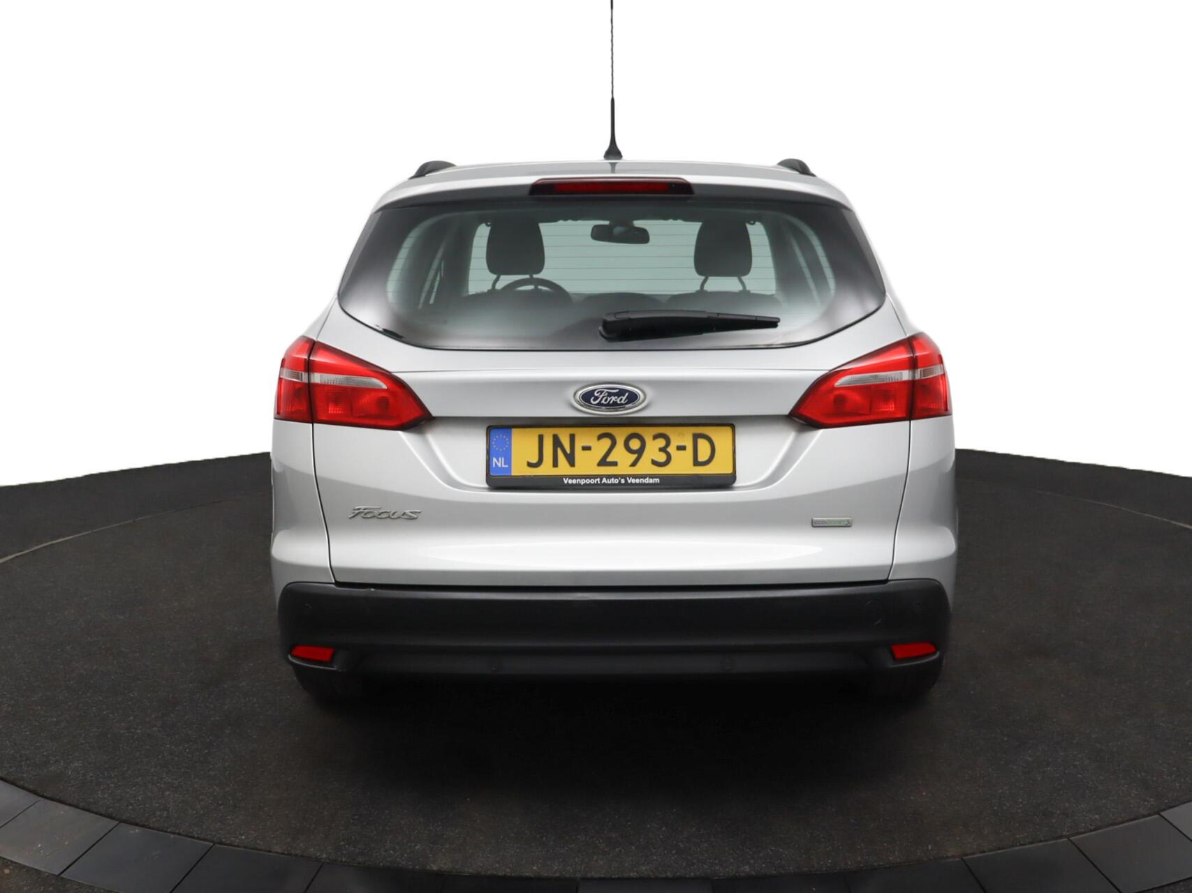 Foto van Ford Focus