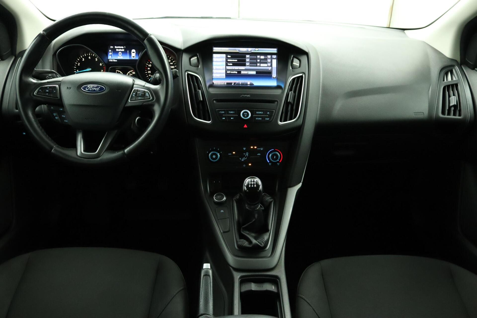 Foto van Ford Focus