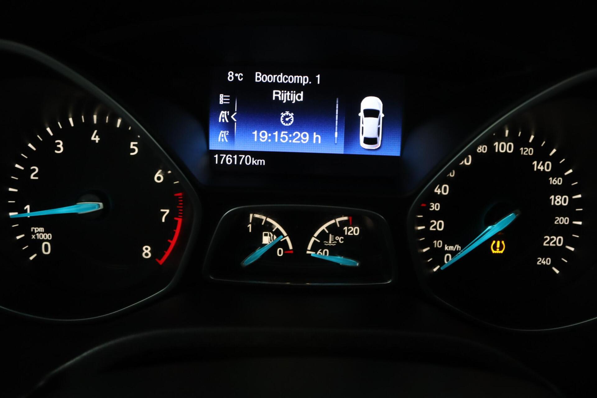 Foto van Ford Focus