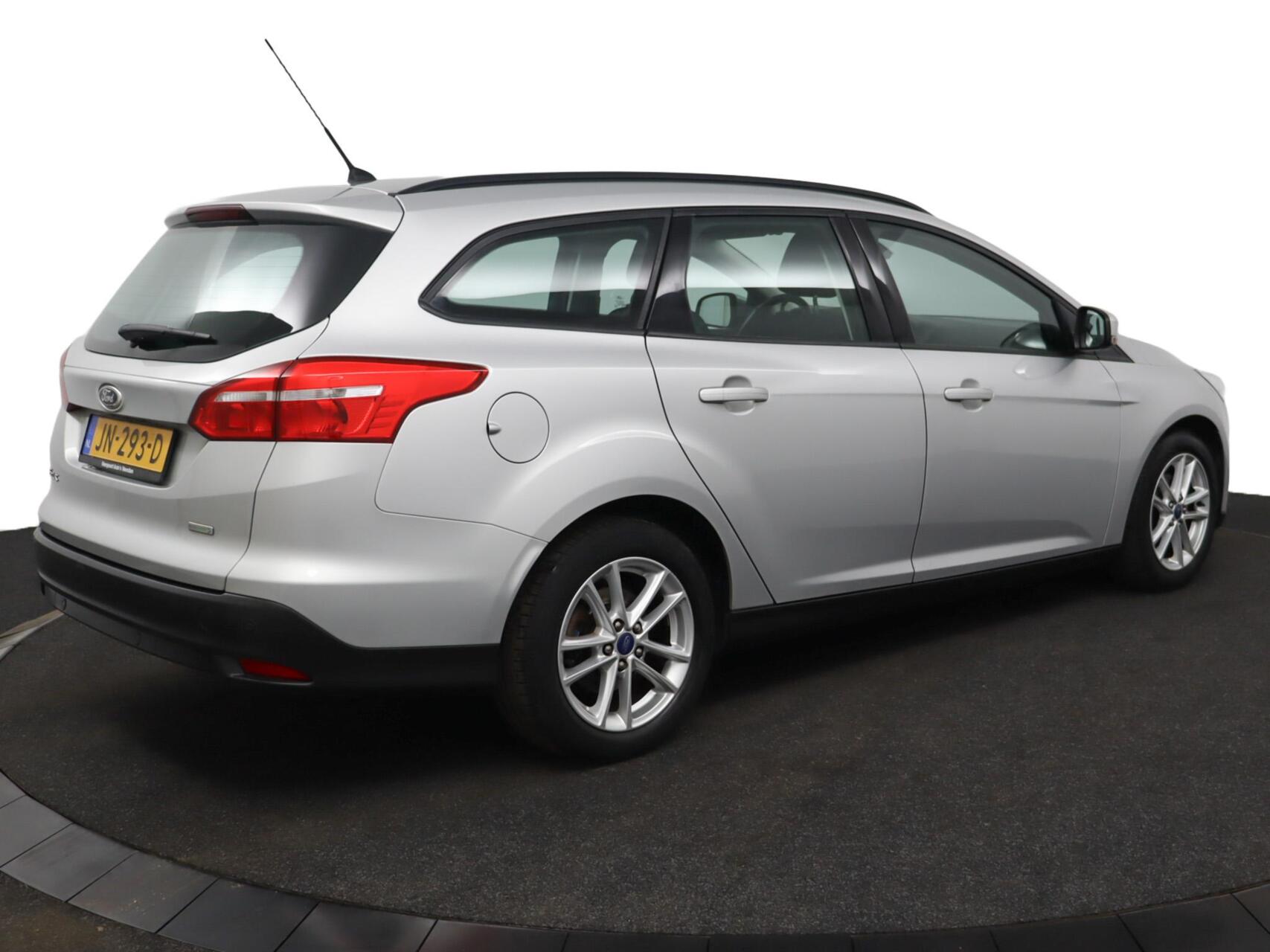 Foto van Ford Focus