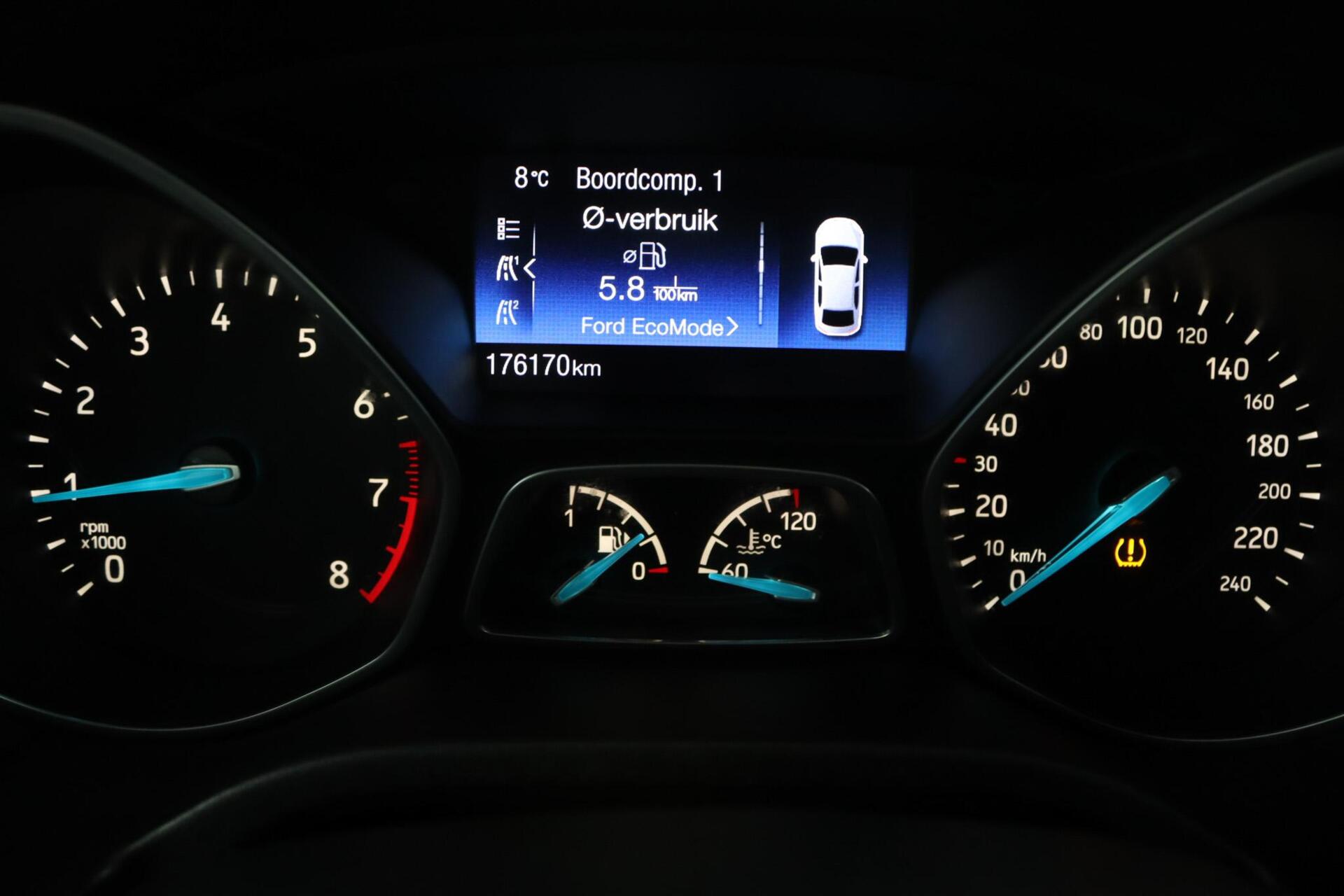 Foto van Ford Focus