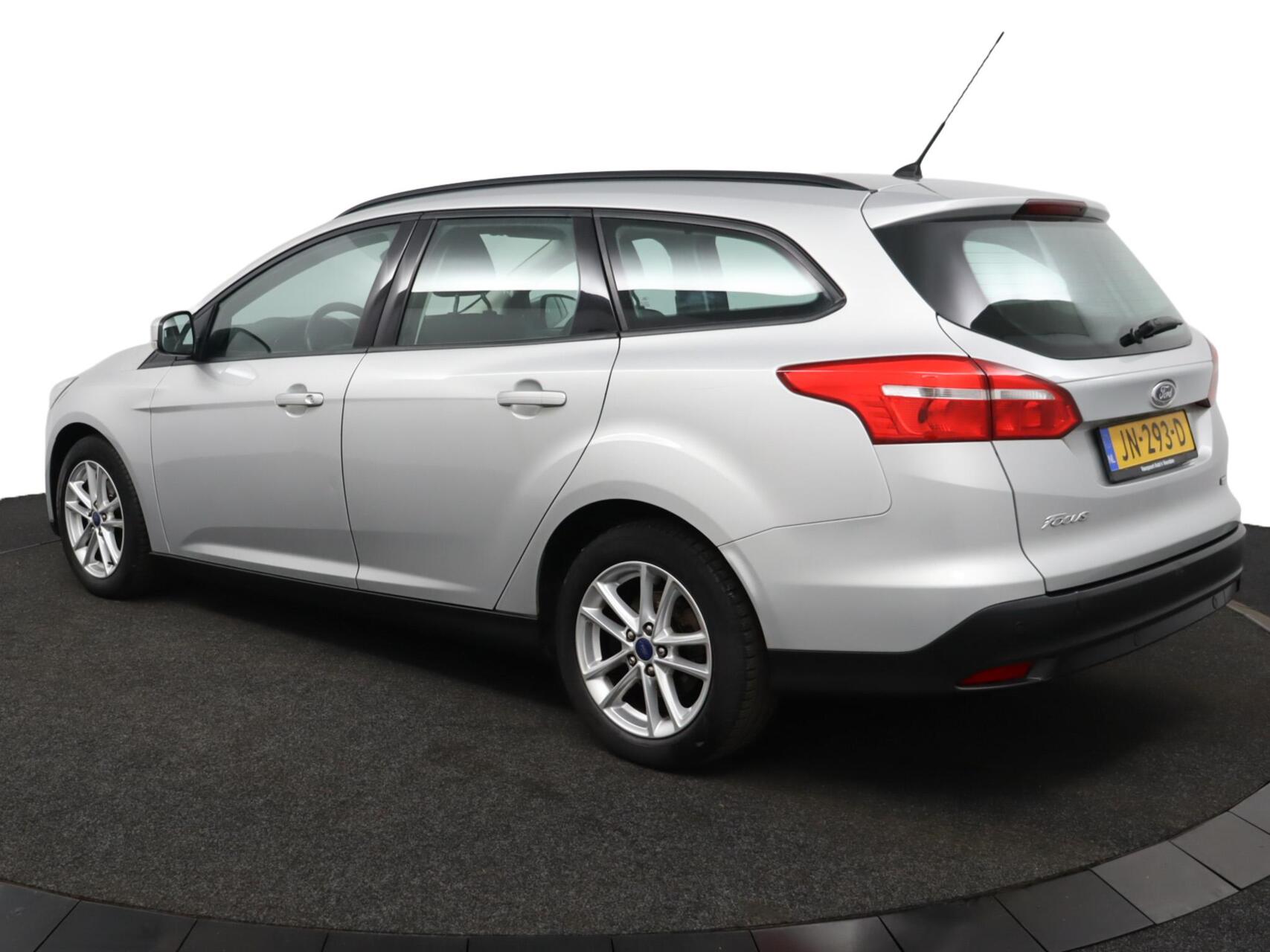 Foto van Ford Focus