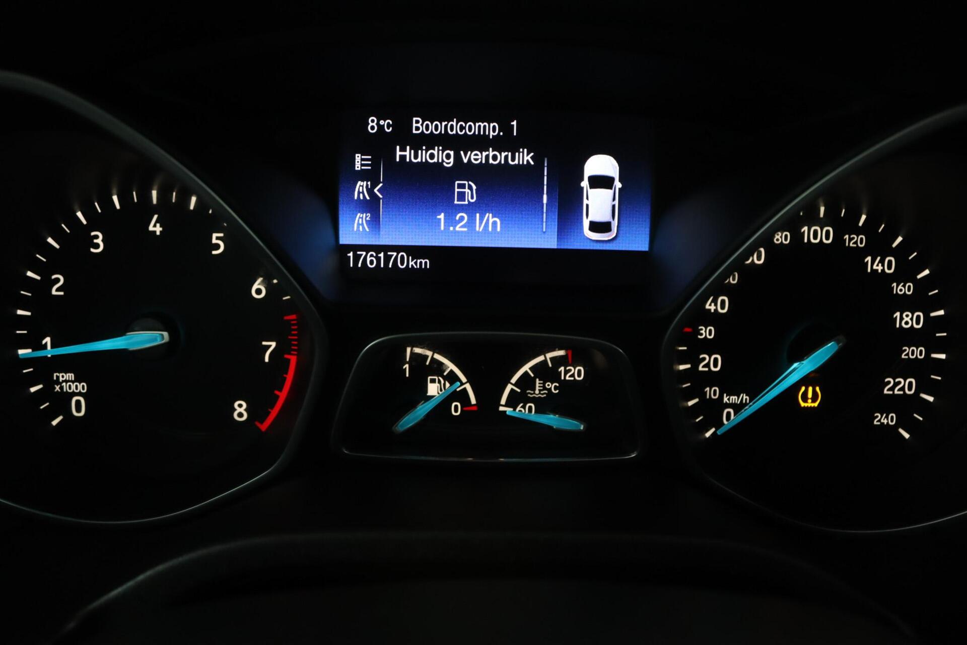 Foto van Ford Focus