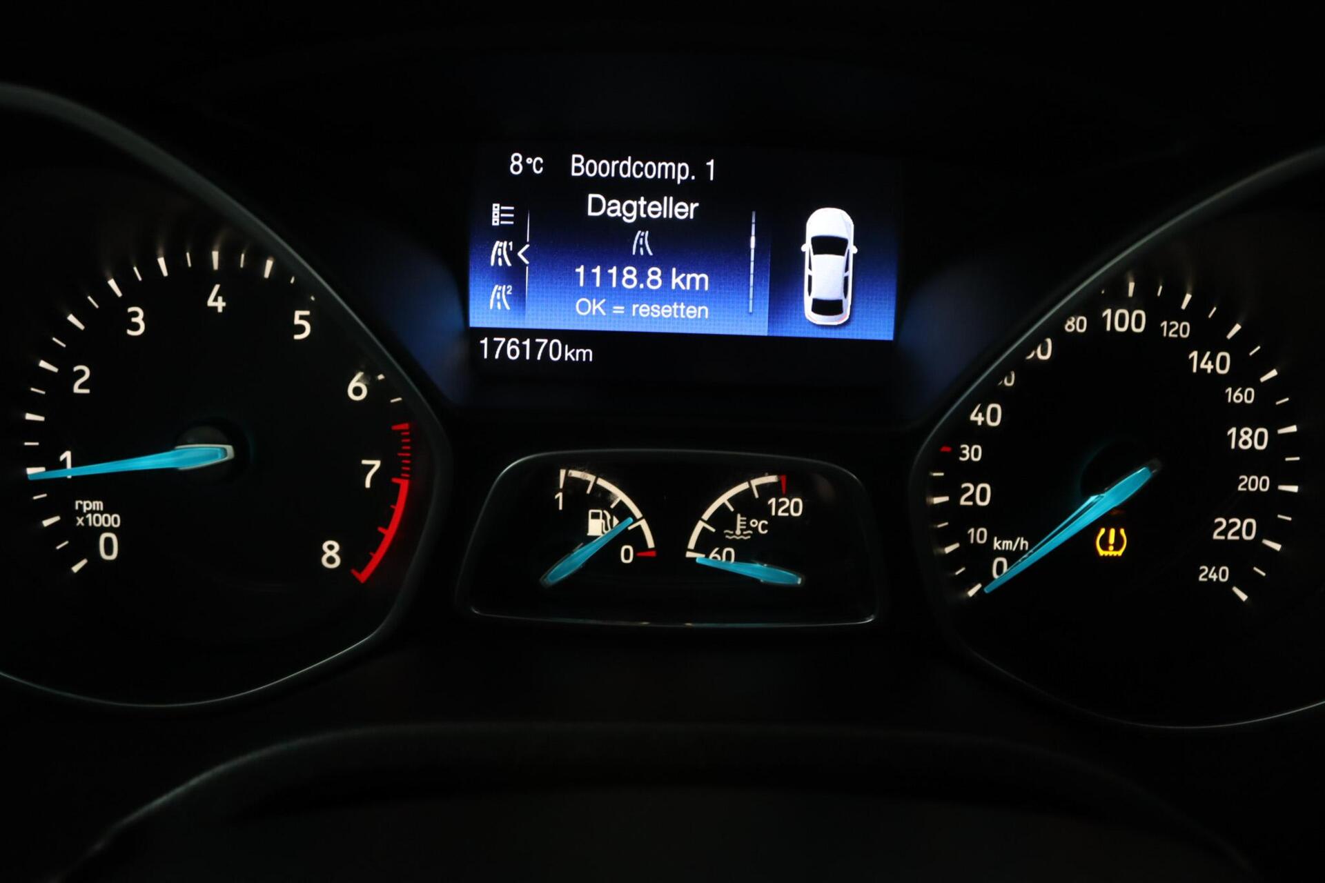 Foto van Ford Focus