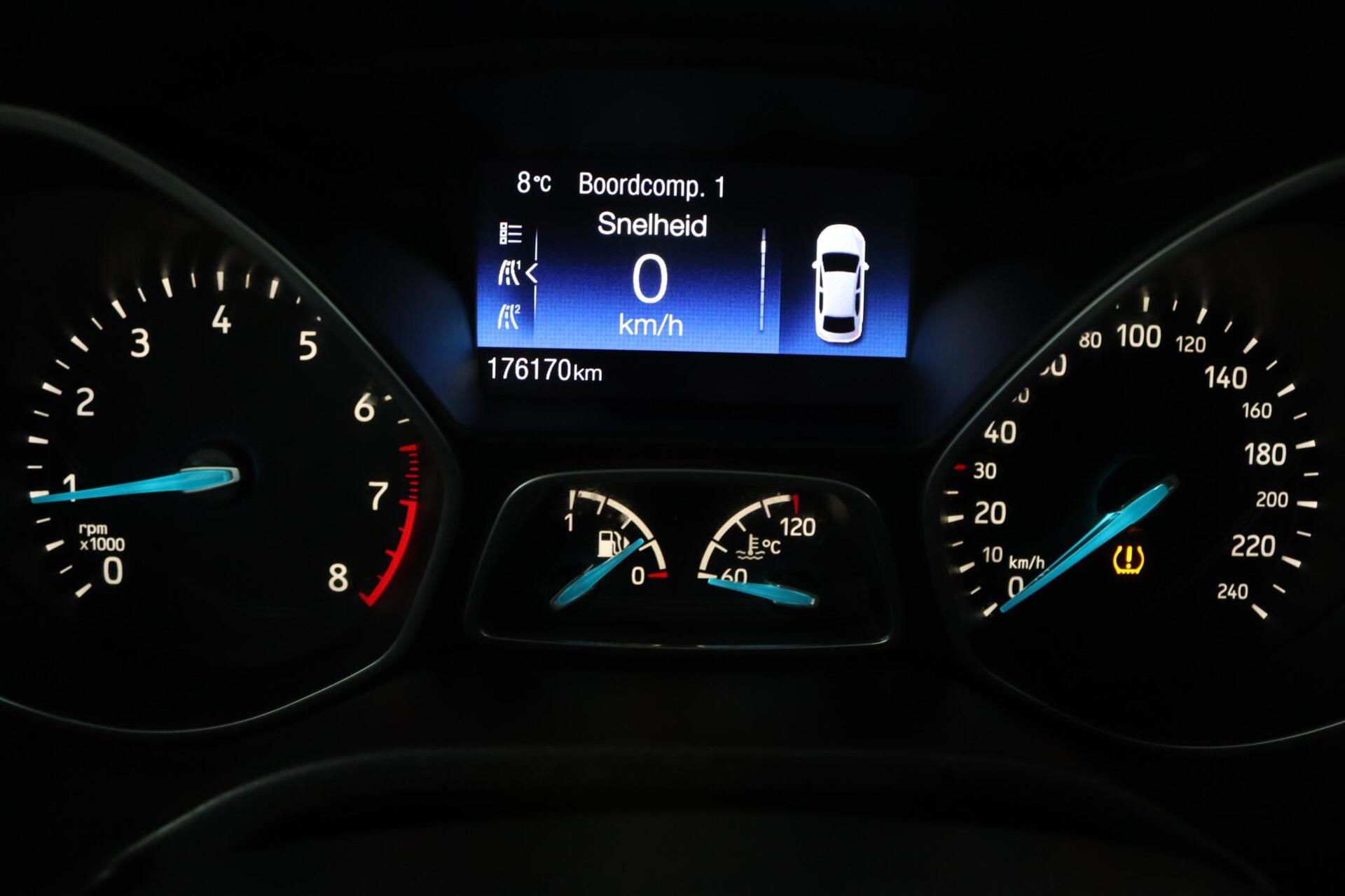 Foto van Ford Focus