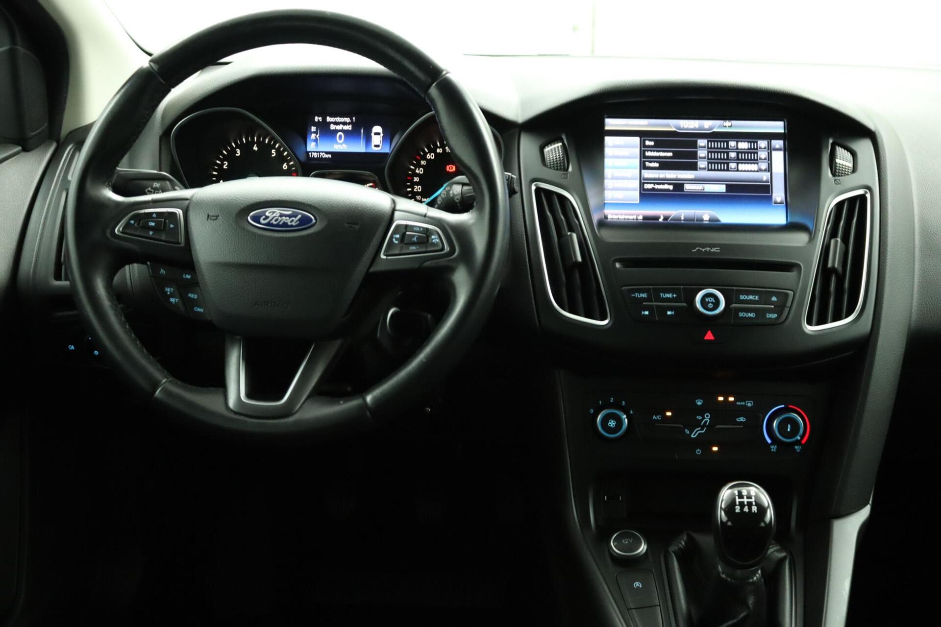 Foto van Ford Focus